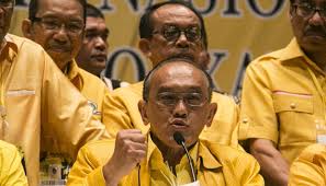 Terkait Pernyataan Kasus Ahok, Ical Langsung Ditegur DPP Golkar